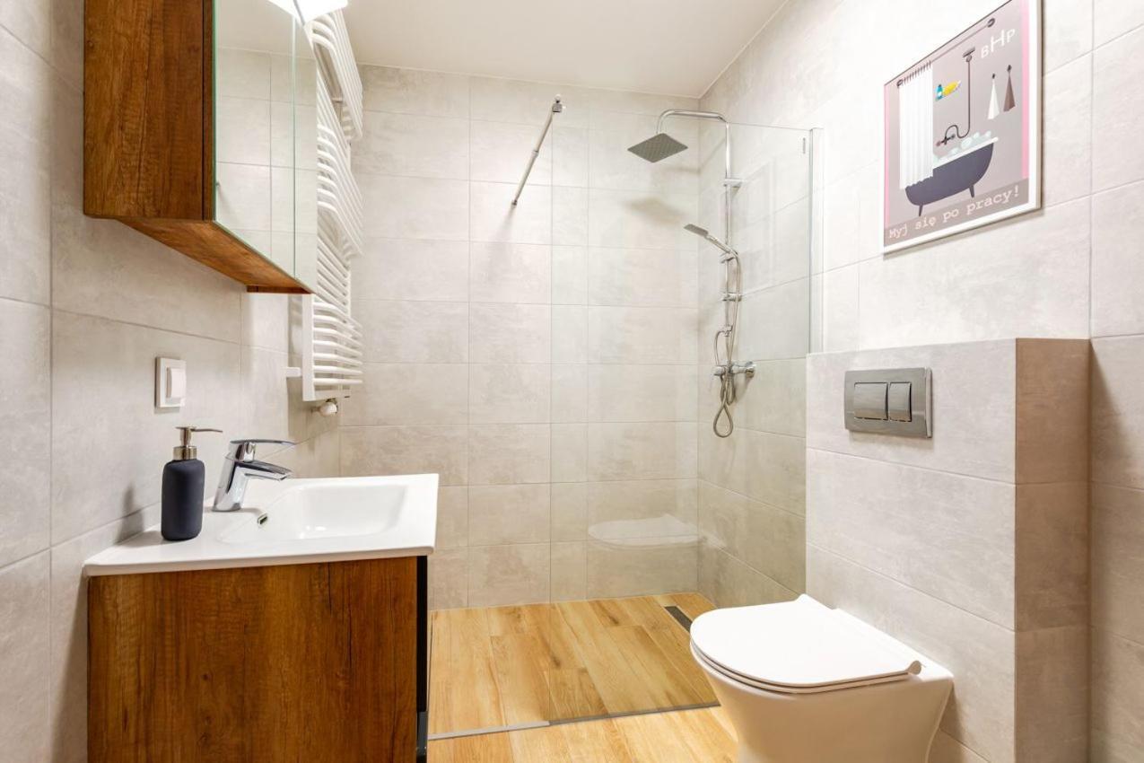 Apartament Loft Style Starówka Gdańsk Exterior foto